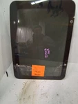 Rear Door Glass Hinged Movable Tinted Fits 92-14 Ford E150 Van 394659 Used. Price: $75.00.