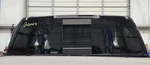 17-24 Nissan Titan Power Sliding Back Glass Assembly Genuine Oem 79700EZ20D Used. Price: $474.99.