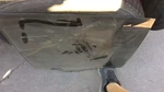 X3 2018 Rear Door Glass 26837619 Used. Price: $174.98.