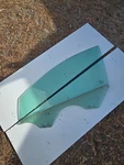 2011-2017 Buick Regal Front Left Driver Side Door Window Glass 13227826 Oem Used. Price: $94.05.