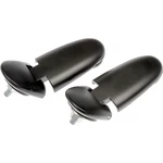 Ford Explorer 1998 2001 Liftgate Glass Hinge Pieces Aluminum Black New. Price: $71.10.