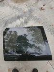 Passenger Rear Quarter Glass Oem 10 11 12 13 14 15 16 Land Rover LR4 Used. Price: $160.00.