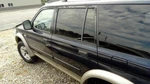 Driver Left Rear Smaller Door Glass Fits 97-04 Montero Sport 304764 Used. Price: $80.00.