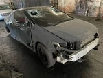 Driver Front Door Vent Glass Stationary Coupe Fits 13-15 Civic 907243 Used. Price: $74.99.
