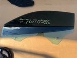 2020-2025 Chevy Corvette Lh Driver Side Door Glass Window Oem Tinted 85688609 Used. Price: $399.99.