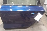 2023 Audi A3 Lh Left Driver Side Rear Door Oem Used. Price: $1537.00.