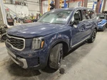 Used Roof Panel Glass Fits: 2023 Kia Telluride Only Dual Panormic Fr. Price: $337.50.