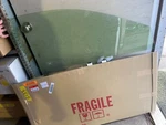 Acura Tsx 2009-2013 Glass Assembly Right Front Door 73300TL2A00 New In Box. Price: $150.00.