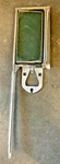1955 Cadillac Wing Window Passenger Side Coupe Ville Used. Price: $1200.00.