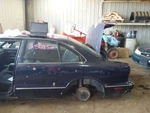 Driver Left Rear Door Glass Fits 92-99 Eighty 2092314 Used. Price: $142.50.