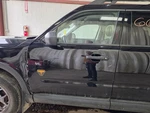 Driver Front Door With Laminated Glass Fits 21-24 Bronco Sport 3197459 Used. Price: $1019.00.