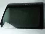 10-16 Land Rover LR4 L319 Quarter Window Glass Rear Passenger CVB500580 Oem Used. Price: $170.09.