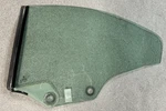 2007-13 Oem Bmw E93 328 335 M3 Convertible Rear Left Driver Side Window Glass Used. Price: $49.99.