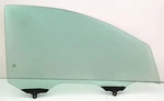 Fits 2012-2019 Nissan Versa 4DR Passenger Right Side Front Door Window Glass New. Price: $79.90.