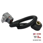 Ignition Knock Detonation Sensor Compatible With Mazda CX-7 13-07 2006 New. Price: $13.12.