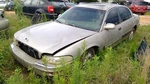 Passenger Right Rear Door Vent Glass Fits 97-05 Park Avenue 241540 Used. Price: $125.59.