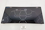 2016-2020 Oem Tesla Model X Rear Left Driver Side Falcon Door Upper Roof Glass Used. Price: $791.00.