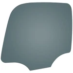 Door Glasses Rear Passenger Right Side For Chevy Hand 15175402 Gmc Yukon Tahoe New. Price: $77.23.