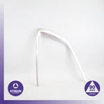 Bmw G01 X3 Rear Right Quarter Window Molding Aluminium 51377410072 Oem Used. Price: $53.95.