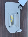 18 19 Ford Ecosport Right Sun Visor Used. Price: $40.74.