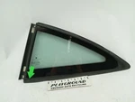 Chrysler Crossfire Driver Rear Left Quarter Glass Coupe Fits 2004 2005 06 07 08 Used. Price: $32.47.
