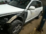 Passenger Rear Door Glass Without Insulated Fits 04-10 Touareg 10167047 Used. Price: $115.36.