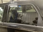 Driver Left Rear Door Glass Tinted Fits 08-12 Escape 316575 Used. Price: $132.30.