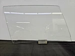 Used Original Porsche 914-6 Passengers Door DELODUR-1 Clear Window Glass #18. Price: $125.00.