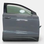 2022-2025 Volkswagen Taos Front Right Side Door Assembly Oem 2GJ845202 Gray LH7J Used. Price: $953.74.