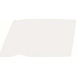 Oer FD3767C 67-68 Impala Fastback Clear Front Door Glass, Lh New. Price: $127.99.