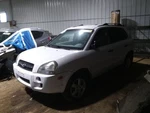 Windshield Glass Non-heated Fits 05-09 Tucson 2157408 Used. Price: $125.00.