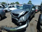 Used Rear Right Door Vent Glass Fits: 2000 Lexus RX300 Grade. Price: $135.70.