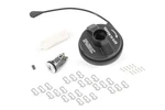 82215184AB Locking Fuel Cap Jeep Wrangler Gladiator Mopar Oem New. Price: $99.75.
