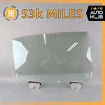 06-13 Bentley Continental Flying Spur Rear Right Side Door Window Glass Oem 53K Used. Price: $240.70.