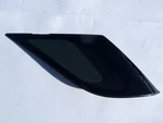 12-18 Mercedes W166 Left Quarter Window Glass Lt Oem Lh ML350 ML63 GLE350 Used. Price: $115.00.
