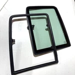 1988-1998 Chevrolet C1500 (gmc) Rh Quarter Glass Vent Window (passenger-side) Used. Price: $105.00.