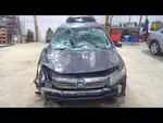 Passenger Rear Door Glass Sedan Mx Hybrid Fits 12 Civic 1398667 Used. Price: $78.00.