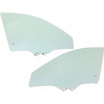 For Mazda CX-5 Door Window Glass 2013-2015 2016 Driver And Passenger Pair Front New. Price: $179.15.