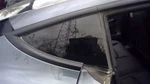 Tesla 2022 Passenger Side Quarter Glass 359710 Used. Price: $150.00.