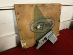 Nos 1969-1970 Ford Galaxie Ltd Side Window / Glass Carlite Q4085 69-70 Sun-x New. Price: $250.00.