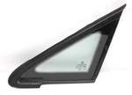 Lh Front Small Window Glass 15-21 Vw Golf Sportwagen Alltrack MK7 5G0 845 411 Used. Price: $79.99.