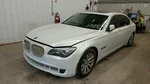 Sunroof For Bmw 750I Assy Pwr PRIV-M54600 Used. Price: $199.99.