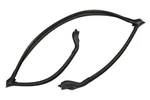 Genuine Gm Windshield Frame Weatherstrip 84367842 New. Price: $337.23.