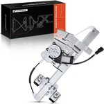 A-premium Electric Power Window Regulator With Motor Compatible Buick... New. Price: $81.82.