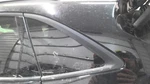 Rear Side Window Driver Left Quarter Glass Privacy Tint Fits 20-25 Escape 189281 Used. Price: $150.00.