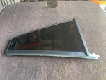 06-13 Range Rover Sport L320 Rear Left Door Quarter Window Small Glass Oem Used. Price: $60.97.