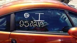 Passenger Right Front Door Glass Coupe Fits 06-12 Eclipse 391738 Used. Price: $125.00.
