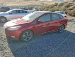Right Red Rear Door Assembly Oem 12-18 Ford Focus Used. Price: $100.00.