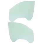 For Gmc Sierra 2500/3500 Hd Door Window Glass 2015-2018 Driver Passenger Pair New. Price: $275.03.