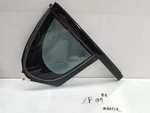 2009-2011 Jaguar Xf Rear Right Passenger Quarter Glass Window 43R001582 Used. Price: $54.60.